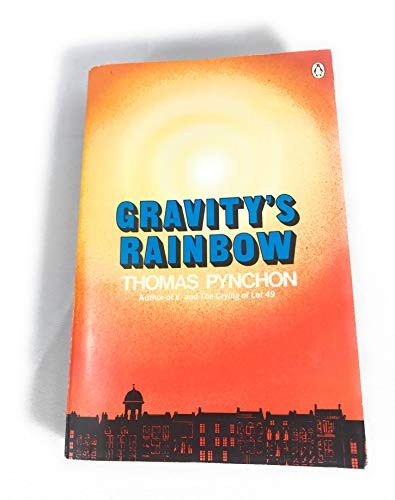 Thomas Pynchon: Gravity's Rainbow (Paperback, Penguin (Non-Classics))