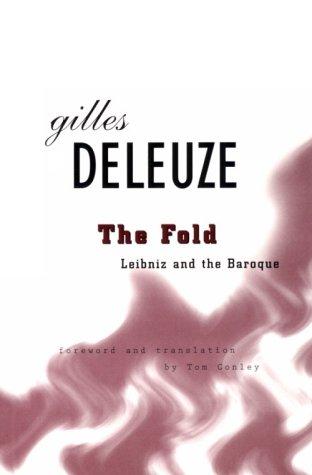 Gilles Deleuze: The Fold (Paperback, University of Minnesota Press)