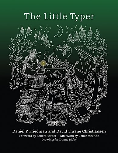 Daniel P. Friedman, David Thrane Christiansen: The Little Typer (Paperback, The MIT Press)