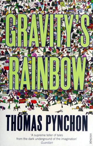 Thomas Pynchon: Gravity's rainbow (Paperback, 1995, Vintage)