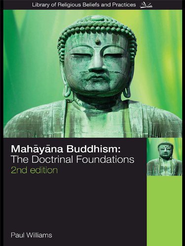 Paul Williams: Mahayana Buddhism (Paperback, Routledge)