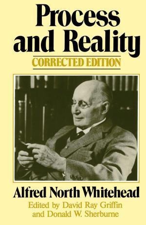 Alfred North Whitehead: Process and Reality (2010)