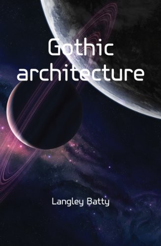 Erwin Panofsky: Gothic architecture and scholasticism (1976, New AmericanLibrary, Plume)