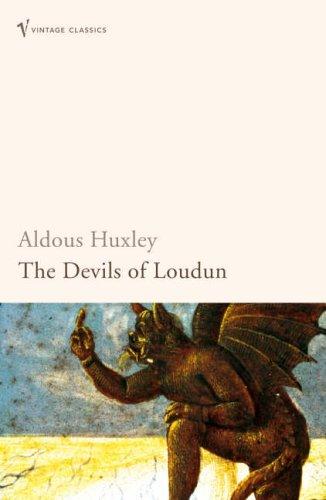 Aldous Huxley: The Devils of Loudun (Paperback, Vintage Books)