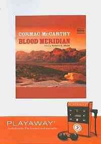 Cormac McCarthy, Robert G. Slade: Blood Meridian (EBook, Naxos Audiobooks Ltd)