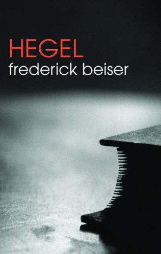 Frederick C. Beiser: Hegel (2005, Routledge)