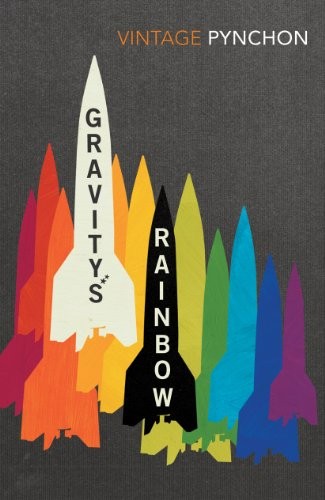 Thomas Pynchon: Gravity's Rainbow (Paperback, Vintage Classics)