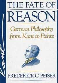 Frederick C. Beiser: The fate of reason (1987, Harvard University Press)