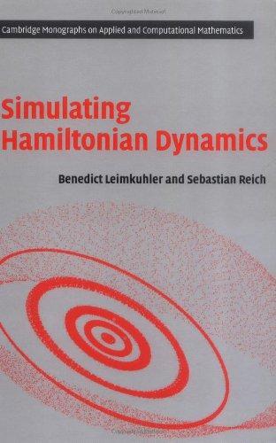 Benedict Leimkuhler, Sebastian Reich: Simulating Hamiltonian Dynamics (2004, Cambridge University Press)