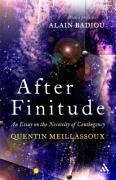 Quentin Meillassoux: After Finitude (Hardcover, Continuum)