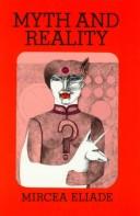 Mircea Eliade: Myth and reality (1968, Harper & Row)