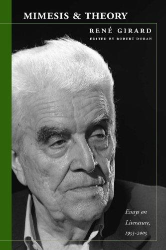 René Girard: Mimesis and Theory (Hardcover, Stanford University Press)