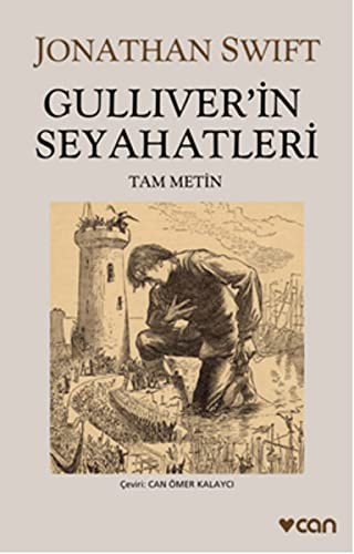 Jonathan Swift: Gulliver'in Seyahatleri (Paperback, Can)