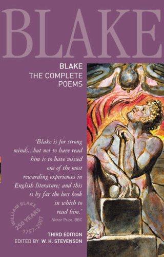 William Blake: Blake (Paperback, Longman)