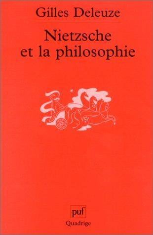 Gilles Deleuze: Nietzsche et la philosophie (French language, 2003)