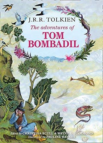 J.R.R. Tolkien: Adventures of Tom Bombadil