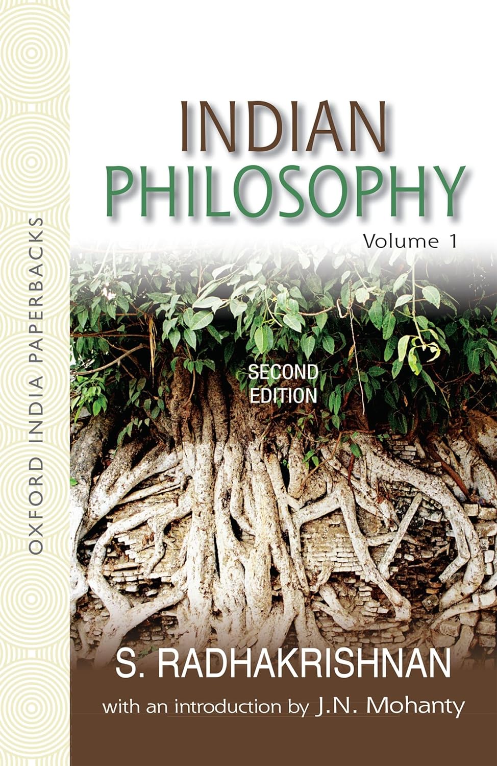 Sarvepalli Radhakrishnan: Indian Philosophy, Vol. 1 (Hardcover, 2009, Oxford University Press)