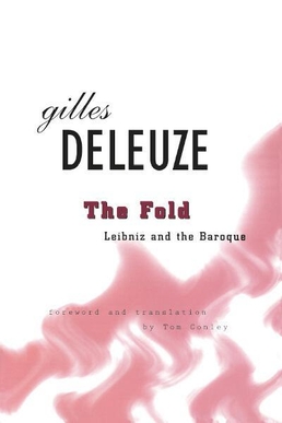 Gilles Deleuze: The Fold (Hardcover, 1993, University of Minnesota Press)