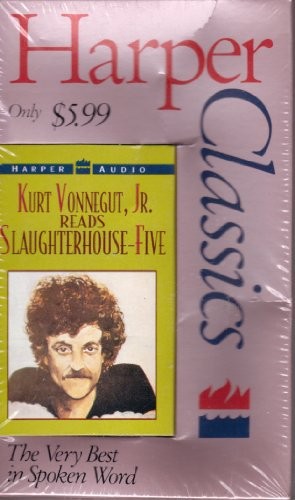 Kurt Vonnegut: Slaughterhouse-Five (AudiobookFormat, Harper Audio, Harperaudio)