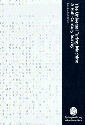 Rolf Herken: The Universal Turing Machine (Paperback, 1994, Springer)