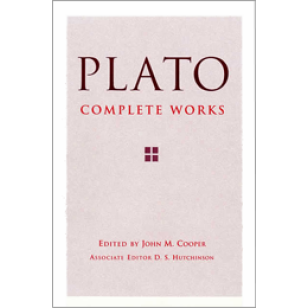 Plato, John Cooper: Plato: Complete Works (1997, Hackett)