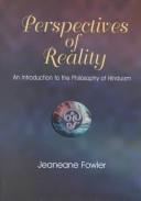 Jeaneane Fowler: Perspectives of Reality (Hardcover, Sussex Academic Press)