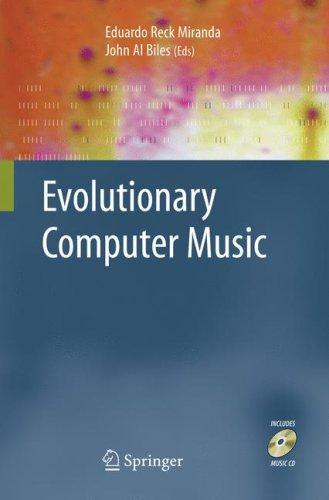 Eduardo Reck Miranda: Evolutionary Computer Music (Paperback, Springer)