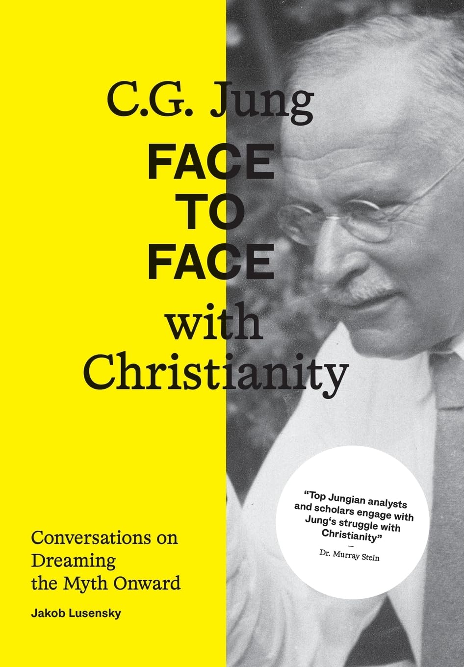 Paul Bishop, Jakob Lusensky, Murray Stein: C. G. Jung (2024, Chiron Publications)