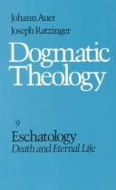 Joseph Ratzinger: Eschatology (Hardcover, Catholic Univ of Amer Pr)