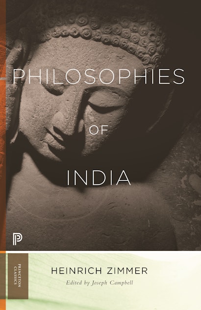 Heinrich Robert Zimmer: Philosophies of India (Paperback, 2020)