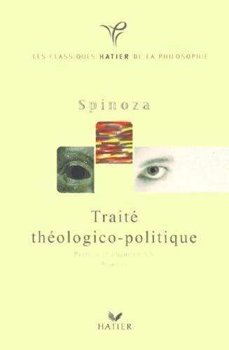 Baruch Spinoza: Traité théologico-politique (French language, 2000, Hatier)