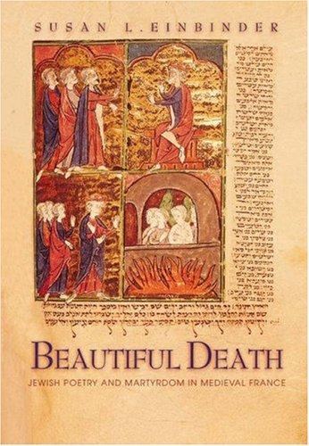 Susan L. Einbinder: Beautiful Death (Hardcover, Princeton University Press)