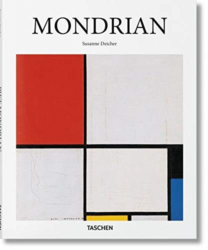 Susanne Deicher: Mondrian (Hardcover, Taschen Deutschland GmbH+)