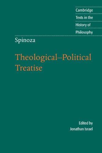 Baruch Spinoza: Theological-political treatise (2007)