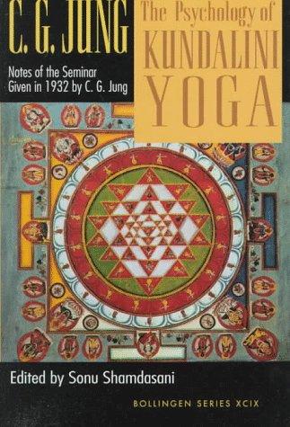 Carl Gustav Jung: The psychology of Kundalini yoga (1996, Princeton University Press)