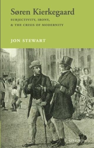 Jon Stewart: Søren Kierkegaard (Paperback, Oxford University Press)