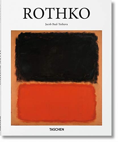 Jacob Baal-Teshuva: Rothko (Hardcover, German language, TASCHEN)