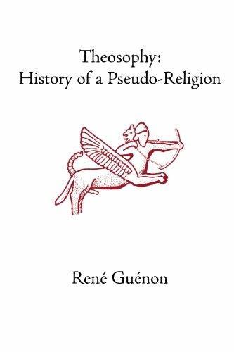 René Guénon: Theosophy (2004)