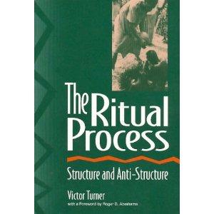 Victor Witter Turner: The Ritual Process (2007, Aldine Transaction)