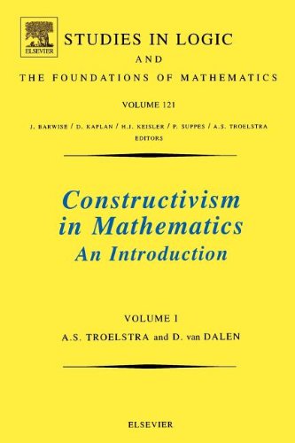 Dirk van Dalen, A. S. Troelstra: Constructivism in Mathematics (1988, North Holland)