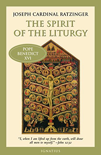 Joseph Ratzinger: The Spirit of the Liturgy (Paperback, Ignatius Press)