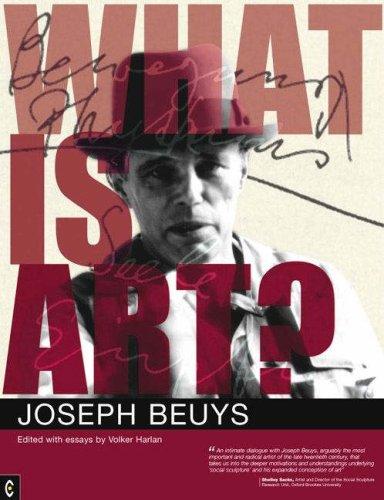 Joseph Beuys: What Is Art (Paperback, Clairview Books)