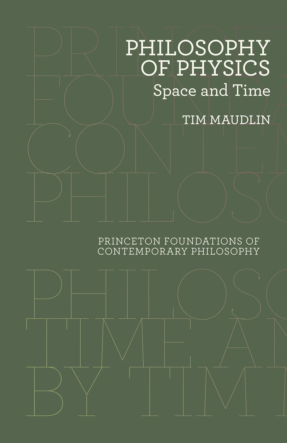 Tim Maudlin: Philosophy of Physics: Space and Time (2012, Princeton University Press)