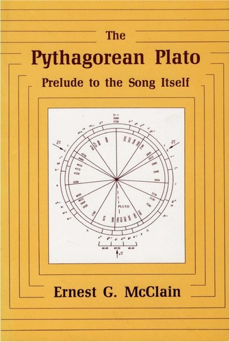 Ernest McClain: Pythagorean Plato (Paperback, Nicolas-Hays)