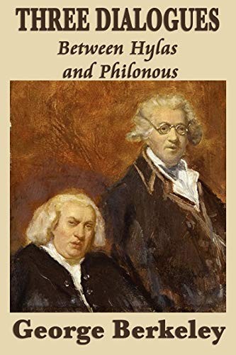 George Berkeley: Three Dialogues Between Hylas and Philonous (Paperback, SMK Books)