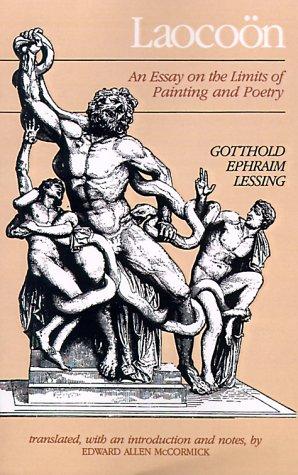 Gotthold Ephraim Lessing: Laocoon (Paperback, The Johns Hopkins University Press)