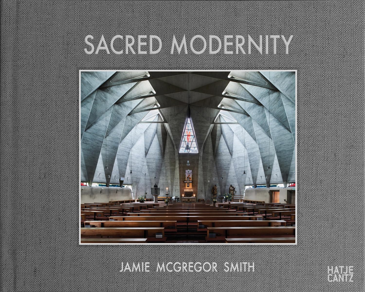 Jamie McGregor Smith: Sacred Modernity (2024, Hatje Cantz)