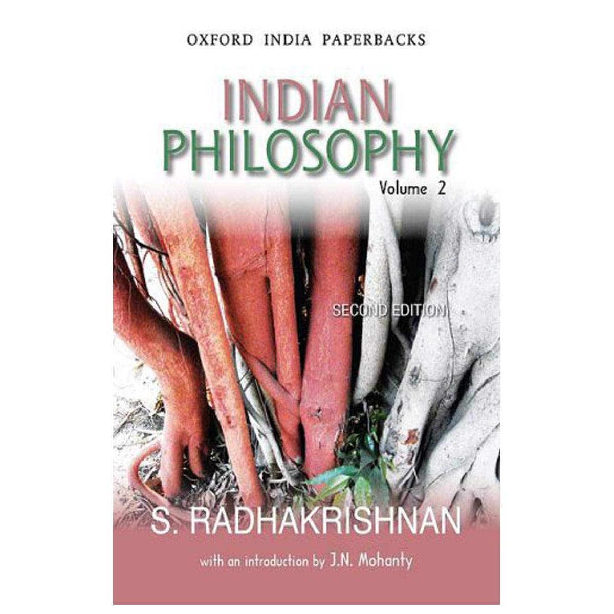 Sarvepalli Radhakrishnan: Indian Philosophy, Vol.2 (2009, Oxford University Press)