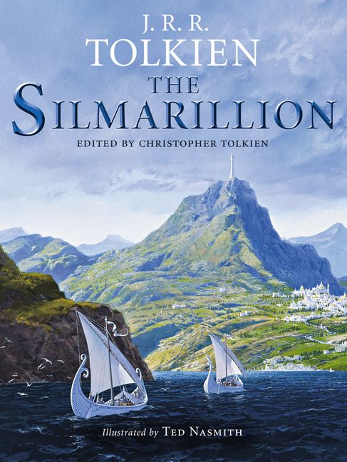 J.R.R. Tolkien: The Silmarillion (Hardcover, 2004, Houghton Mifflin Company)