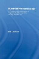 Dan Lusthaus: Buddhist Phenomenology (RoutledgeCurzon)